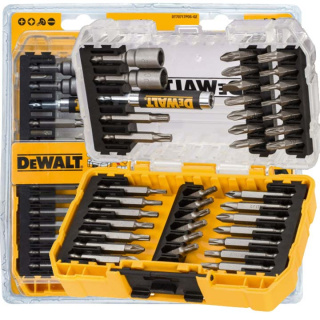 ZESTAW BITÓW DO WKRĘTARKI DeWALT 40 ELEMENTÓW TSTAK ToughCase DT70717