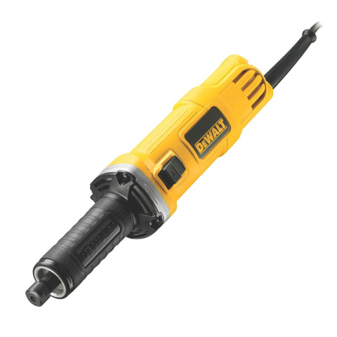 SZLIFIERKA PROSTA DeWALT sieciowa 450W Uchwyt 6mm DWE4884