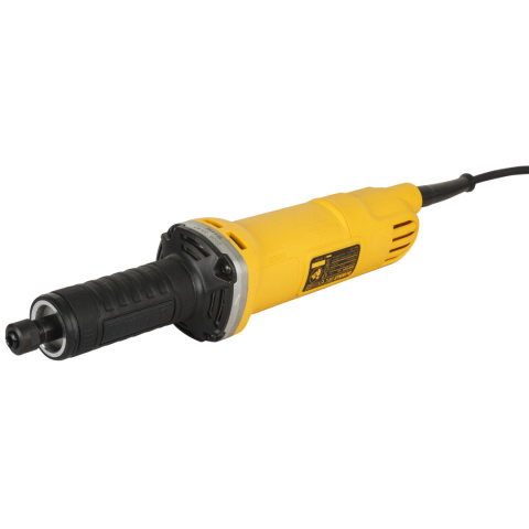 SZLIFIERKA PROSTA DeWALT sieciowa 450W Uchwyt 6mm DWE4884