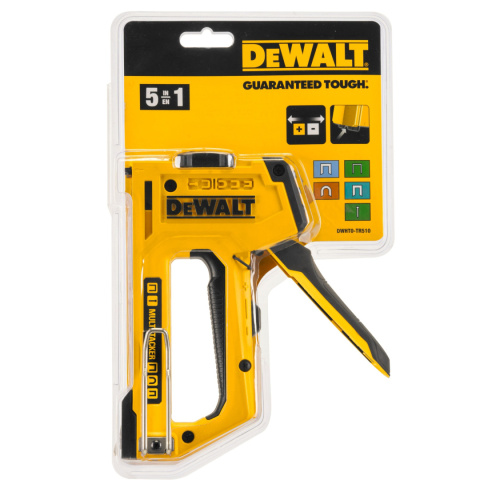 RĘCZNY ZSZYWACZ TAPICERSKI 5w1 DWHT0-TR510 DeWALT