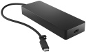 Koncentrator replikator wieloportowy stacja dokująca HP USB-C 4K HUB 4K 60Hz 4x USB-C 6G843AA