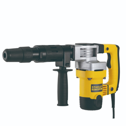 STANLEY MŁOT UDAROWY WYBURZENIOWY KUJĄCY SDS-MAX 1010W 8,5J SFMEH220K-QS