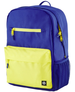 Stylowy plecak HP Campus Blue 17l na laptopa 15.6