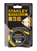 STANLEY MIARKA MIARA ZWIJANA MAGNETYCZNA 8m XTHT0-33501 PRO AUTOLOCK