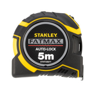 MIARA ZWIJANA MAGNES MIARKA STANLEY FATMAX Auto-Lock 5m x 32mm XTHT0-33671