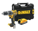 Dewalt DEWALT WIERTARKO-WKRĘTARKA UDAROWA 18V 70/27Nm 1x1,7Ah POWERSTACK