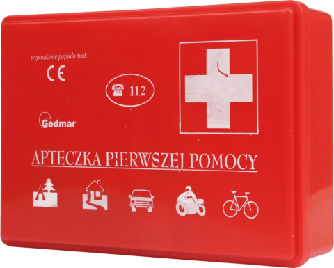 APTECZKA PIERWSZEJ POMOCY SAMOCHODOWA E-01 VO83260