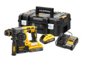 DEWALT MŁOTOWIERTARKA SDS+ BEZSZCZOTKOWA 2x AKU POWERSTACK 5.0AH DCH273H2T