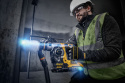 DEWALT MŁOTOWIERTARKA SDS+ BEZSZCZOTKOWA 2x AKU POWERSTACK 5.0AH DCH273H2T