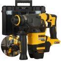 Wiertarka akumulatorowa Dewalt DCH333NT-XJ, 54 V, 3,5 J, SDS-Plus + walizka