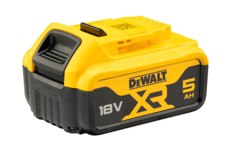 KOSA PODKASZARKA ŻYŁKOWA AKUMULATOROWA SKŁADANA 36cm DeWALT 18V XR 1x 5Ah DCMST561P1-QW