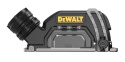 DEWALT MAŁA SZLIFIERKA PRZECINARKA PRZECINARKA TARCZOWA 76MM 18V + OSŁONA