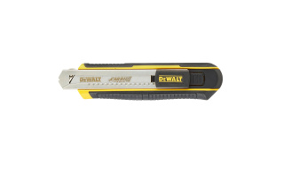 DEWALT NÓŻ Z SUWAKIEM I ZASOBN. 18MM DWHT0-10249