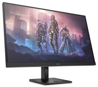 Monitor HP Omen 32q Gaming QHD IPS 165Hz HDR 400 31.5 cali 2560x1440 HDMI DisplayPort Pivot VESA AMD FreeSync