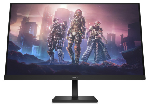 Monitor HP Omen 32q Gaming QHD IPS 165Hz HDR 400 31.5 cali 2560x1440 HDMI DisplayPort Pivot VESA AMD FreeSync