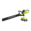 RYOBI NOŻYCE DO ŻYWOPŁOTU KRZEWÓW 18V SEKATOR AKUMULATOROWE OHT1845 45cm