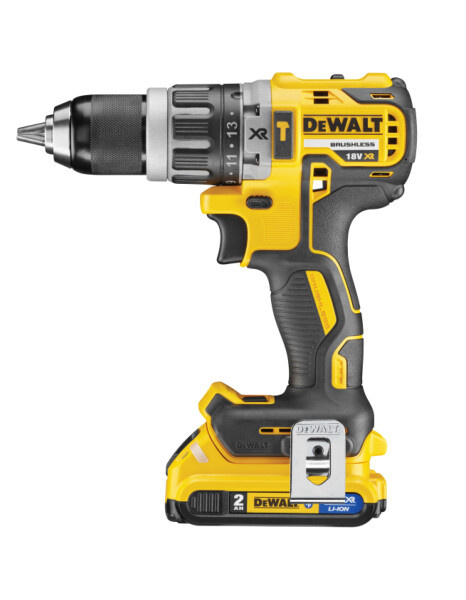 Dewalt DEWALT WIERTARKO-WKRĘTARKA UDAROWA 18V 70/27Nm 1x1,7Ah POWERSTACK