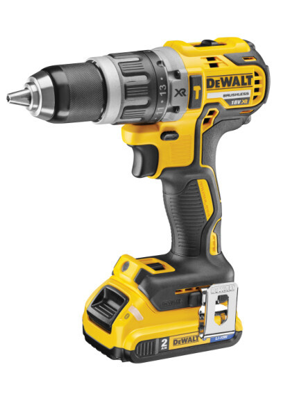 Dewalt DEWALT WIERTARKO-WKRĘTARKA UDAROWA 18V 70/27Nm 1x1,7Ah POWERSTACK