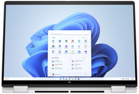 2w1 HP ENVY 14 x360 2.8K OLED 120Hz AMD Ryzen 7 8840HS 8-rdzeni 16GB LPDDR5 1TB SSD NVMe Windows 11