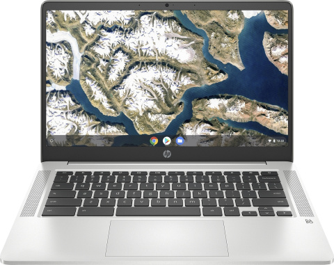 HP Chromebook 14 FullHD IPS Intel Celeron N4120 4-rdzenie 4GB LPDDR4 64GB SSD Chrome OS