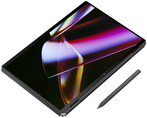 2w1 HP Spectre 16 x360 2.8K OLED 120Hz Intel Core Ultra 7 155H 16-rdzeni 16GB LPDDR5x 1TB SSD NVMe NVIDIA RTX 4050 6GB Win11 Pen