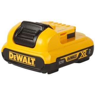 DEWALT AKUMULATOR BATERIA DO ELKRONARZĘDZI 10,8V 2,0Ah LI-ION DCB127-XJ