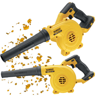 DeWALT Kompaktowa dmuchawa warsztatowa na akumulator 18V XR body DCV100