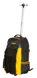 STANLEY DUŻY PLECAK NARZĘDZIOWY NA KÓŁKACH WALIZKA FATMAX 54 x 36 cm 24,5 l