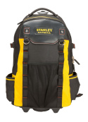 STANLEY DUŻY PLECAK NARZĘDZIOWY NA KÓŁKACH WALIZKA FATMAX 54 x 36 cm 24,5 l