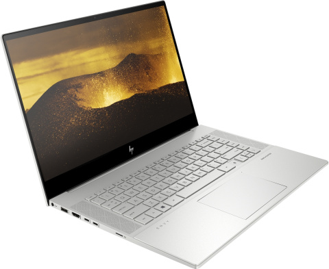 HP ENVY 15 FullHD IPS Intel Core i5-11400H 6-rdzeni 16GB DDR4 1TB SSD NVMe NVIDIA GeForce RTX 3050 Ti 4GB Windows 11 Pro