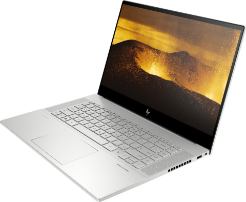 HP ENVY 15 FullHD IPS Intel Core i5-11400H 6-rdzeni 16GB DDR4 1TB SSD NVMe NVIDIA GeForce RTX 3050 Ti 4GB Windows 11 Pro