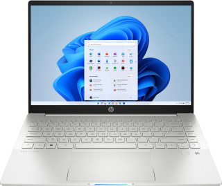 HP Pavilion Plus 14 2.2K IPS Intel Core i5-1340P 12-rdzeni 16GB LPDDR5 512GB SSD NVMe Windows 11