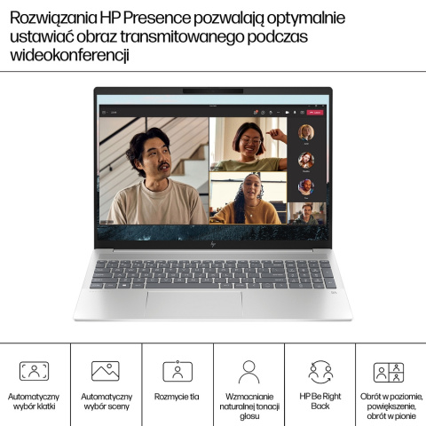 HP Pavilion Plus 16 WQXGA IPS 120Hz Intel Core Ultra 7 155H 16-rdzeni 32GB LPDDR5x 1TB SSD NVMe Windows 11