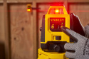 LASER ROTACYJNY DIY SAMOPOZIOMUJĄCY CZERWONY STANLEY STHT77616-0