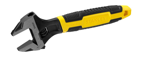 STANLEY KLUCZ NASTAWNY ŻABKA FRANCUZ REGUL. 200MM 0-90-948