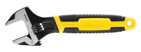 STANLEY KLUCZ NASTAWNY ŻABKA FRANCUZ REGUL. 200MM 0-90-948