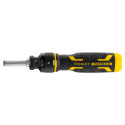 STANLEY MULTI WKRĘTAK Z GRZECHOTKĄ SPEED 2x 3x bit