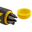 STANLEY MULTI WKRĘTAK Z GRZECHOTKĄ SPEED 2x 3x bit