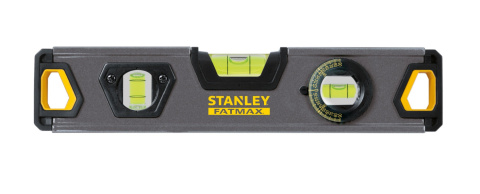 STANLEY POZIOMNICA TORPEDO FATMAX PRO 23cm Poziomica skrzynkowa XTHT0-42495