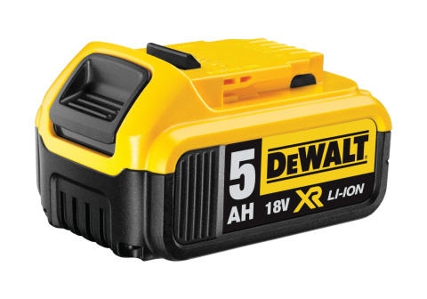 Zestaw Combo wkrętarka + zakrętarka udarowa 18V XR 2x5Ah DeWalt DCK266P2-QW