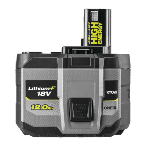 AKUMULATOR LITHIUM+ HIGH ENERGY 12.0 AH 18V ONE+ RB18120T RYOBI