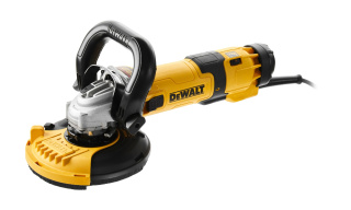 DEWALT SZLIFIERKA DWE4257KT 125MM FREZARKA BETONU