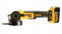 DEWALT ZESTAW SZLIFIERKA WKRĘTARKA COMBO DCD791 DCG405 2xAKU DCK2020P2T