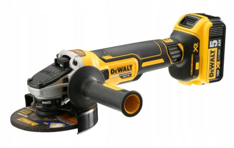 DEWALT ZESTAW SZLIFIERKA WKRĘTARKA COMBO DCD791 DCG405 2xAKU DCK2020P2T