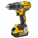 DEWALT ZESTAW SZLIFIERKA WKRĘTARKA COMBO DCD791 DCG405 2xAKU DCK2020P2T