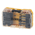 DEWALT ZESTAW KOŃCÓWEK UDAROWYCH BITÓW NASADEK W PUDEŁKU 1/4 38SZT DT70733T