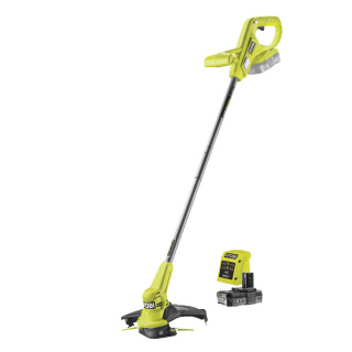 RYOBI PODKASZARKA KOSA AKUMULATOROWA RY18LT23A-120P 1x AKU. 2AH + ŁAD.