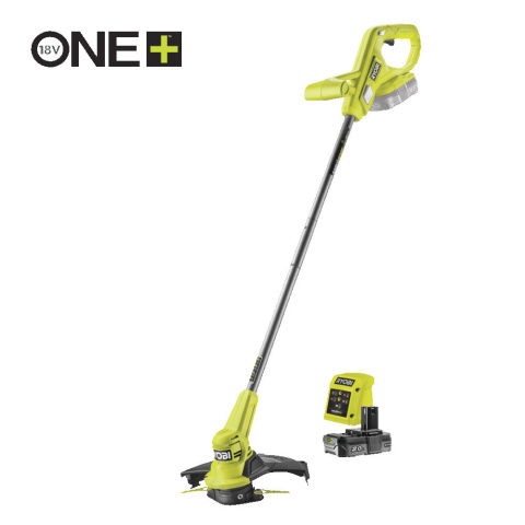 RYOBI PODKASZARKA KOSA AKUMULATOROWA RY18LT23A-120P 1x AKU. 2AH + ŁAD.