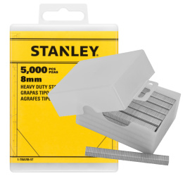 STANLEY 1-TRA705-5T 8MM ZSZYWKA TYPU G 4/11/140 5000 szt