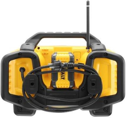 DCR027-QW 18V 54V Radio z Bluetooth DeWalt